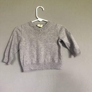 Baby boy’s sweater, size 12M